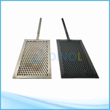 Títan skautnet til sótthreinsunar í sundlaug